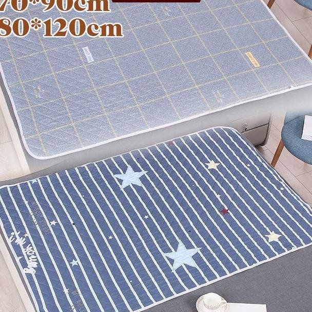 Bayi Dewasa Matras Wateroof Alas Popok Bayi Mattress Protector