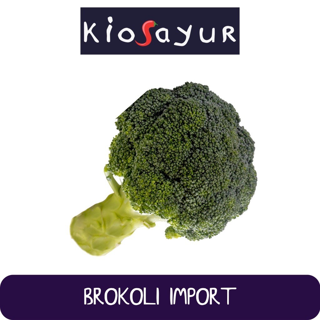 

Brokoli Import / Brocolli Rrc