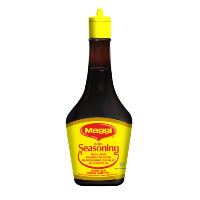 

Seasoning / Bumbu Masak Maggi 100 mL