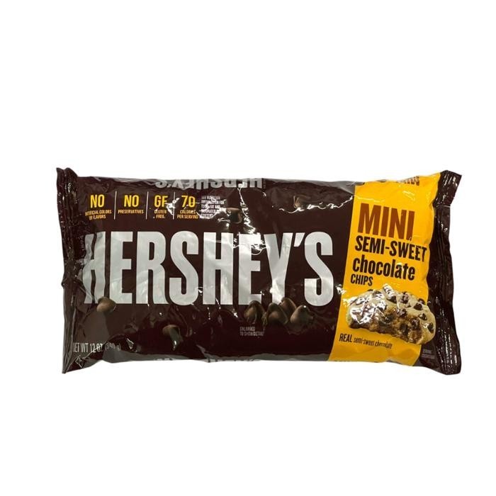 

Chocolata Chips Semi-Sweet Hershey'S 340 gram