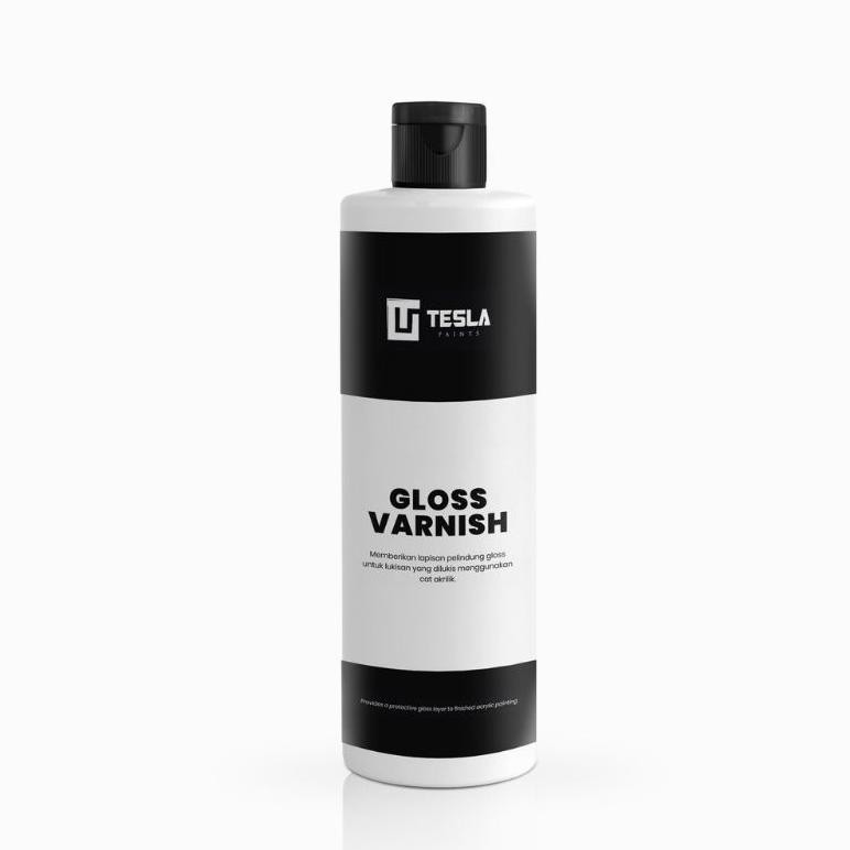 

Tesla Paints GLOSS VARNISH 250 ml AST