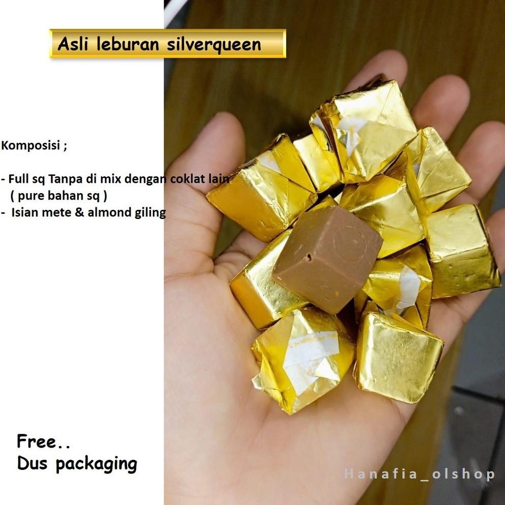 

COKLAT PIRAMID 1KG BAHAN eSQ /COKLAT KILOAN | COKLAT PIRAMID MINI | LEBURAN BAHAN SILVERQUEEN | COKELAT PIRAMID | COCHOLATE