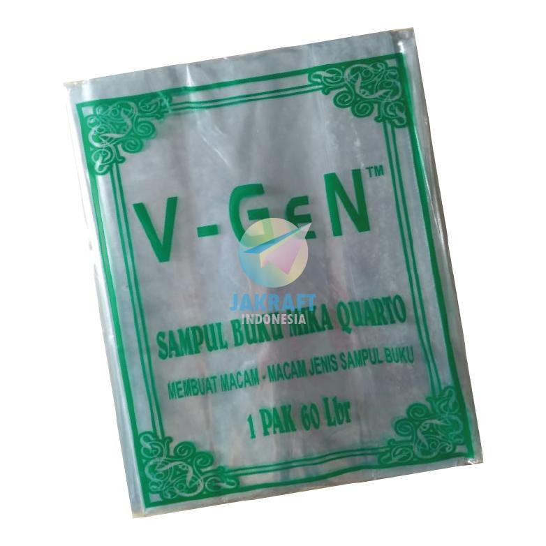 

(60 Pcs) GROSIR Sampul Plastik Mika PVC Tebal Buku Tulis SiDU Ukuran Biasa A5 Kwarto Kuarto Quarto Bening Polos Transparan | PACK AST