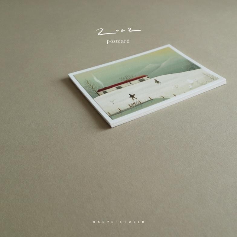 

Live in the Moment // Postcard AST