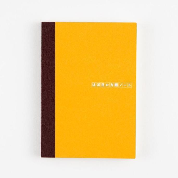 

Hobonichi Notebook A6 Size Co