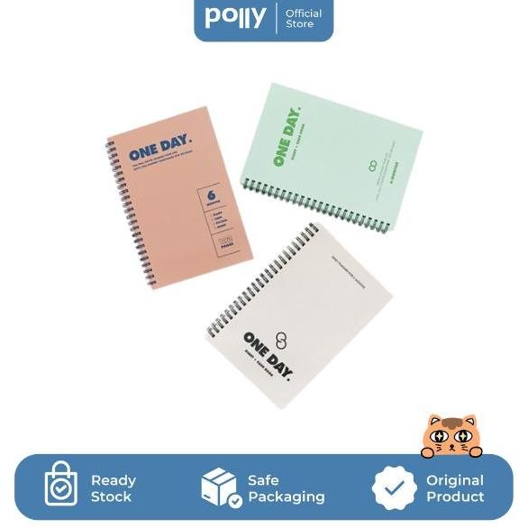 

Indigo One Day Diary + Cash Book For 6 Months Co