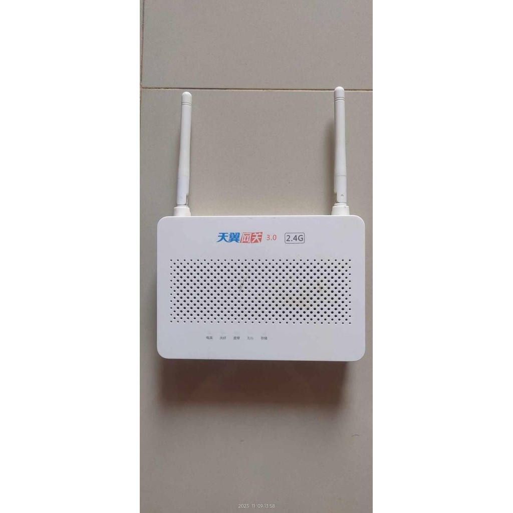 Ont Huawei Hs8145C5 Epon Tidak Baru Tanpa Adaptor New Stok
