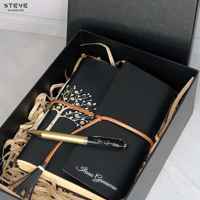 

Gift Set Executive Notebook Pen Hadiah Souvenir Company Co