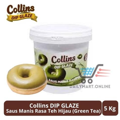 

Promo Collins Dip Glaze 5 Kg