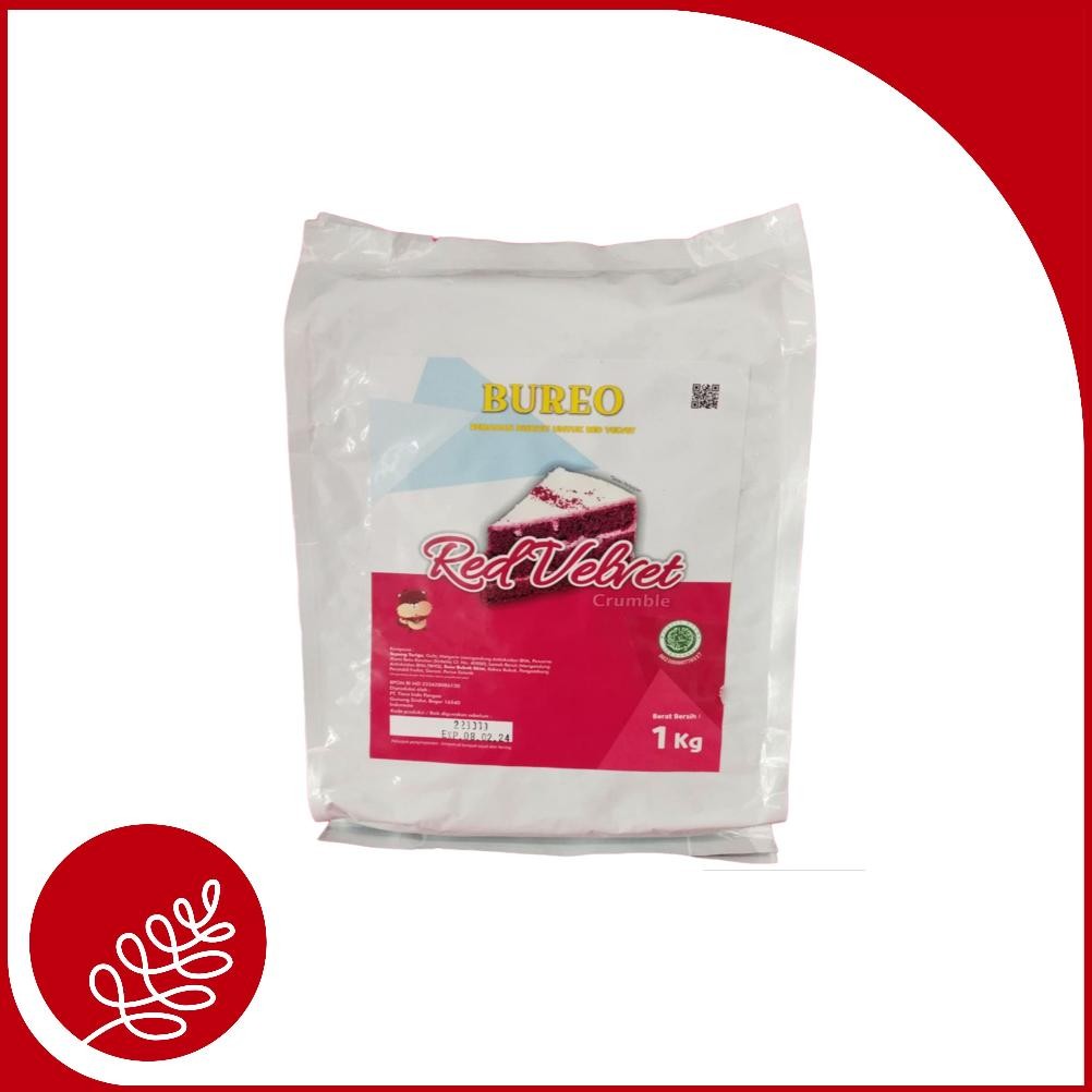 

Bureo Crumble 1kg | Topping Kue | Topping Minuman | Topping Makanan