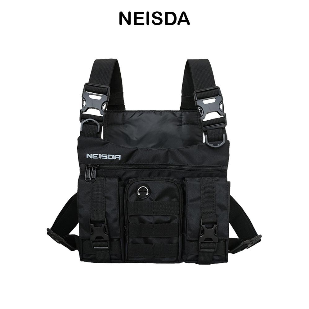 Bisa Cod Neisda - Tas Dada Tactical Cyclops Black Di-111