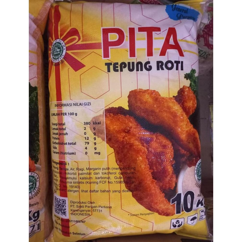 

Grab Gojek Only Breadcrumb /Tepung Roti /Tepung Panir 10kg