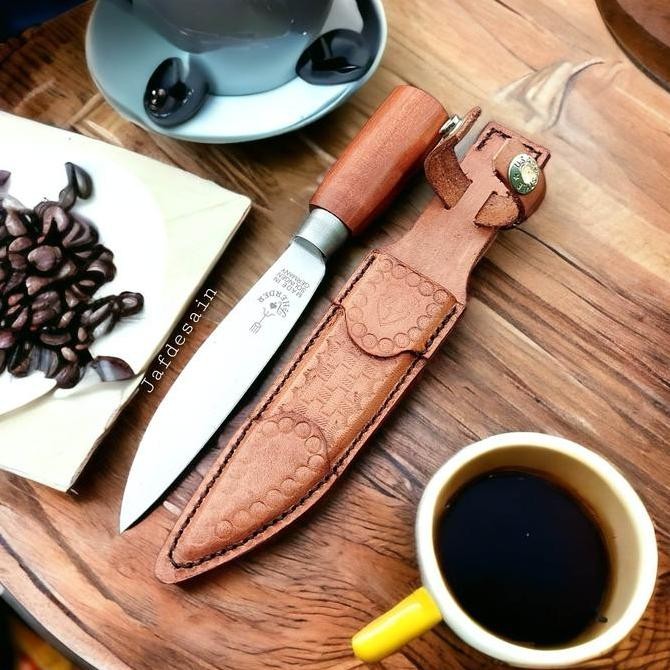 Pisau Cap Garpu 5" Asli 100% Made In Solingen Germany