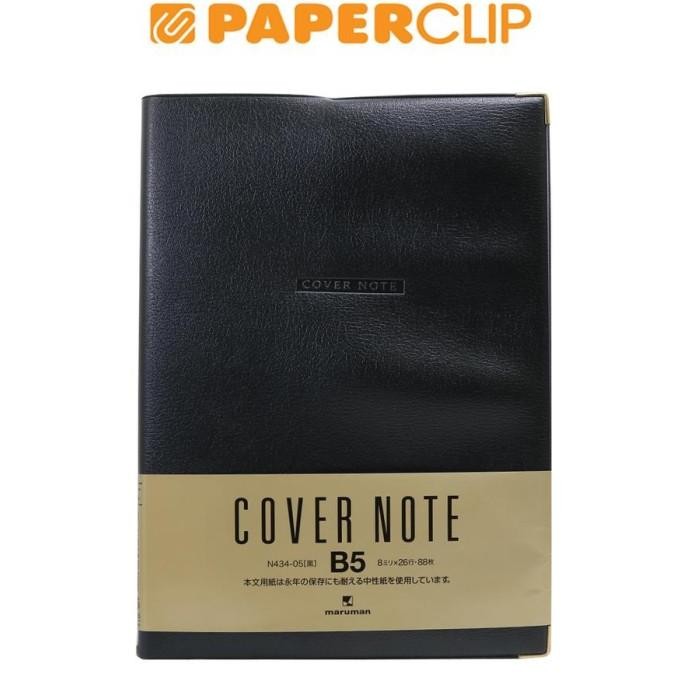 

Notebook B5 Maruman N434-05 Buku 88S Co