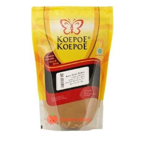 

Kayu Manis Bubuk / Cinnamon Powder Koepoe 1 Kg / 1Kg