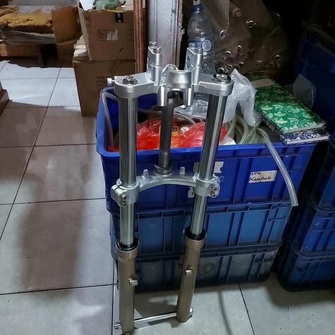 SHOCK DEPAN NINJA RR GORILLA PNP HONDA