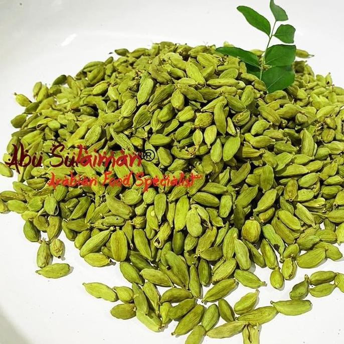 

Kapulaga Hijau Arab India Premium/Kapol India Arab/ Cardamom Premiun