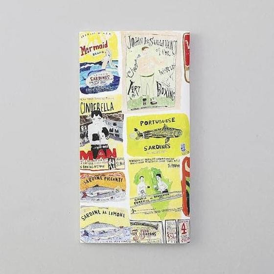 

Midori Traveler Notebook Regular Special Ace Hotel Insert Boxing Co