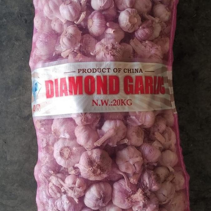 

Bawang Putih Banci 20Kg