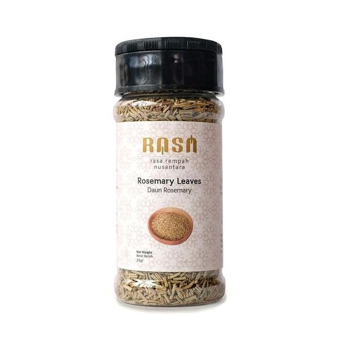 

Rasa - Rosemary Leaves / Daun Rosemary