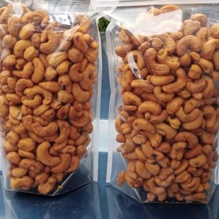 

Kacang Mede Goreng Rasa-Rasa Berat 1Kg