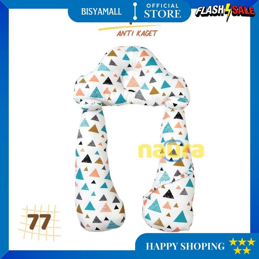 Bantal Guling Bayi Bantal Peluk Bayi Cod