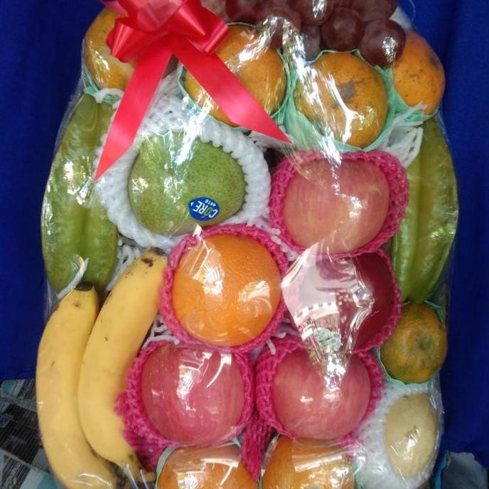 

Parcel Buah Frees N Cantik