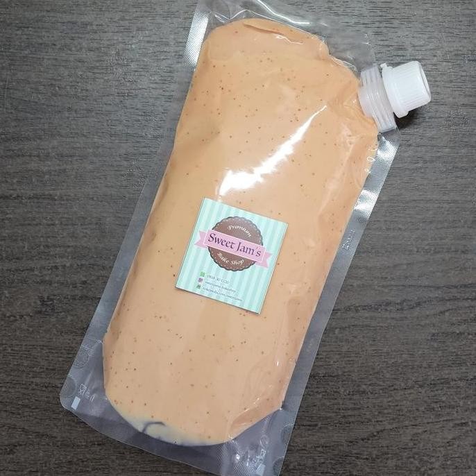 

Saos Mentai Extra Tobiko / Mentai Sauce 1Kg