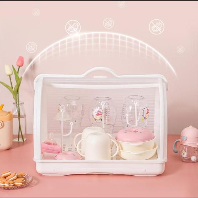 (Allthebest) RAK SUSUN PENYIMPANAN BABY STUFF ,ORGANIZER LEMARI PERLENGKAPAN BAYI