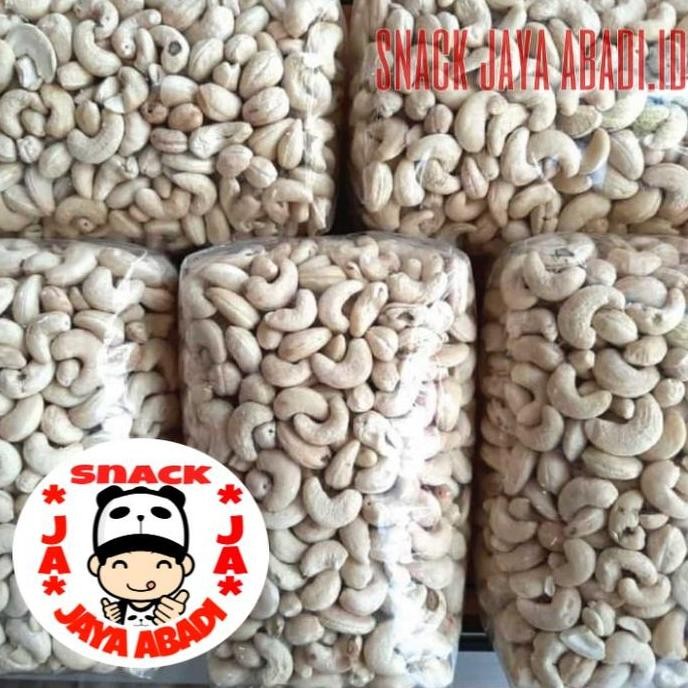 

Kacang Mete Mentah / Mede Jumbo Mente 1 Kg