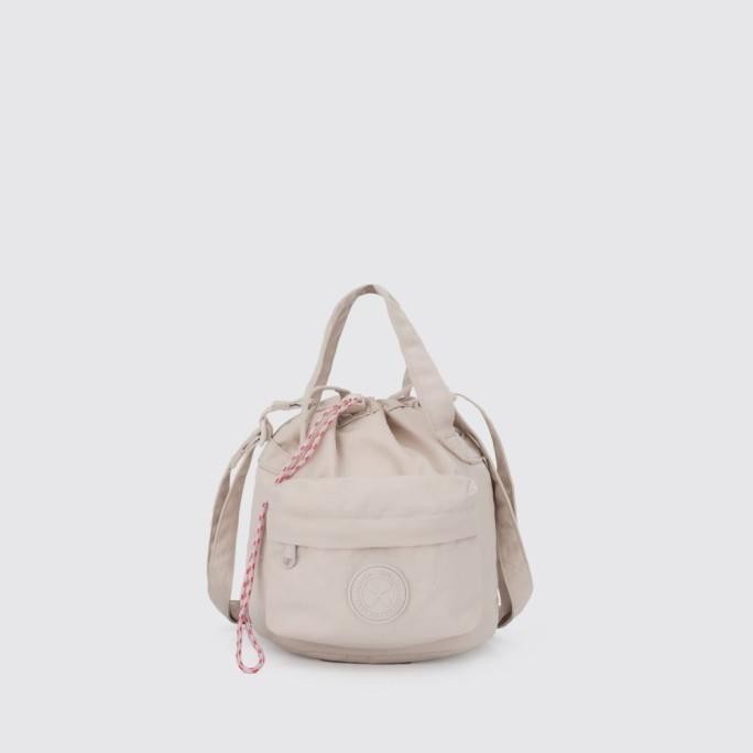 Tersedia Tas Exsport Reround Mini Sling Bag - Beige
