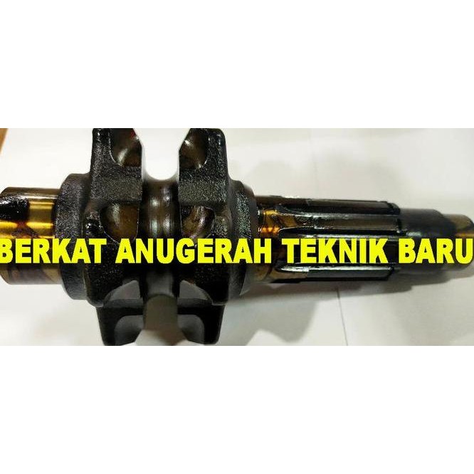 " Sprocket " Spare Parts Chain Hoist Hitachi 2Fh Cap.2 Ton