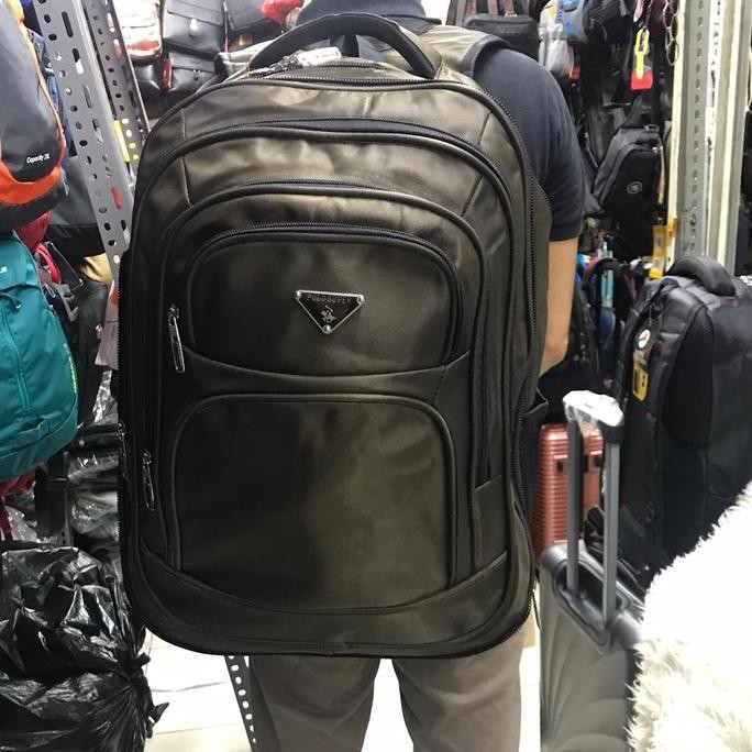 Tersedia TAS RANSEL LAPTOP POLO SUPER JUMBO 20833- ORIGINAL