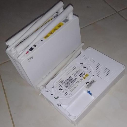 Gpon Ont Zxhn F660, Zte, V2 New Stok