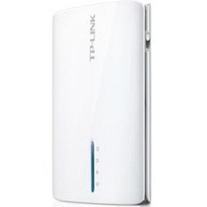 Tp-Link Portable Battery Powered 3G 4G Wireless N Router - Tl-Mr3040 New Stok
