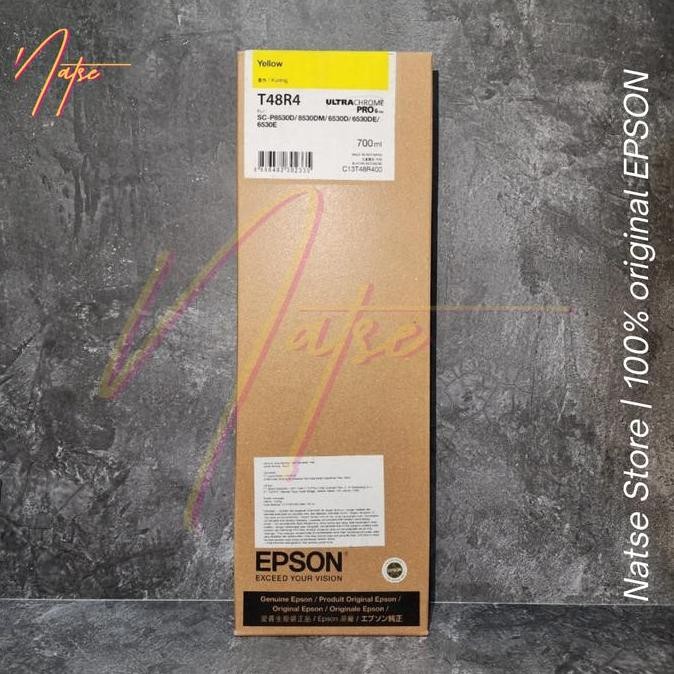 Tinta Epson Sc-P6530/P8530 New Stok