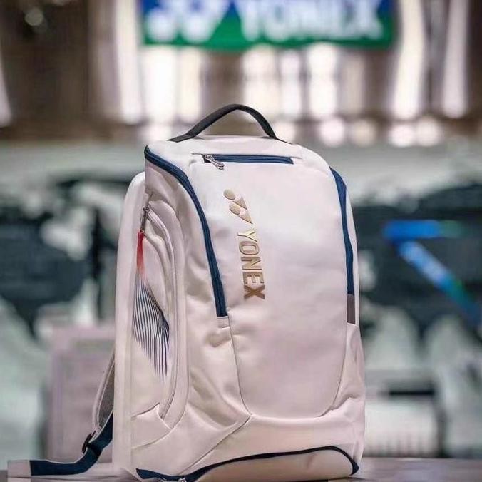 Tersedia Tas Badminton YONEX BACKPACK OLYMPIC EDITION BAG 12MLT|100% ORIGINAL|