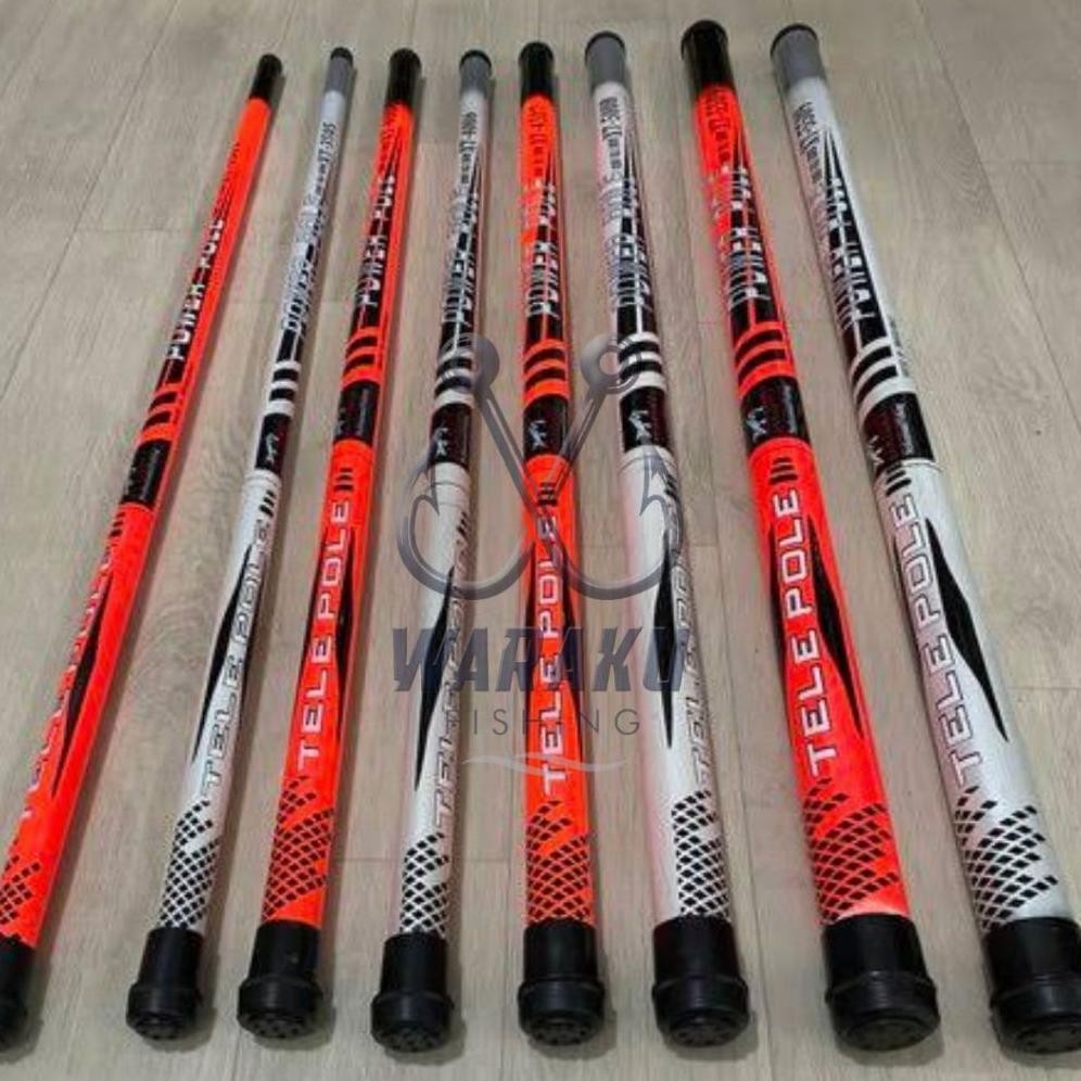 Joran Tegek DAIDO Power XT 500 Gagang Besar