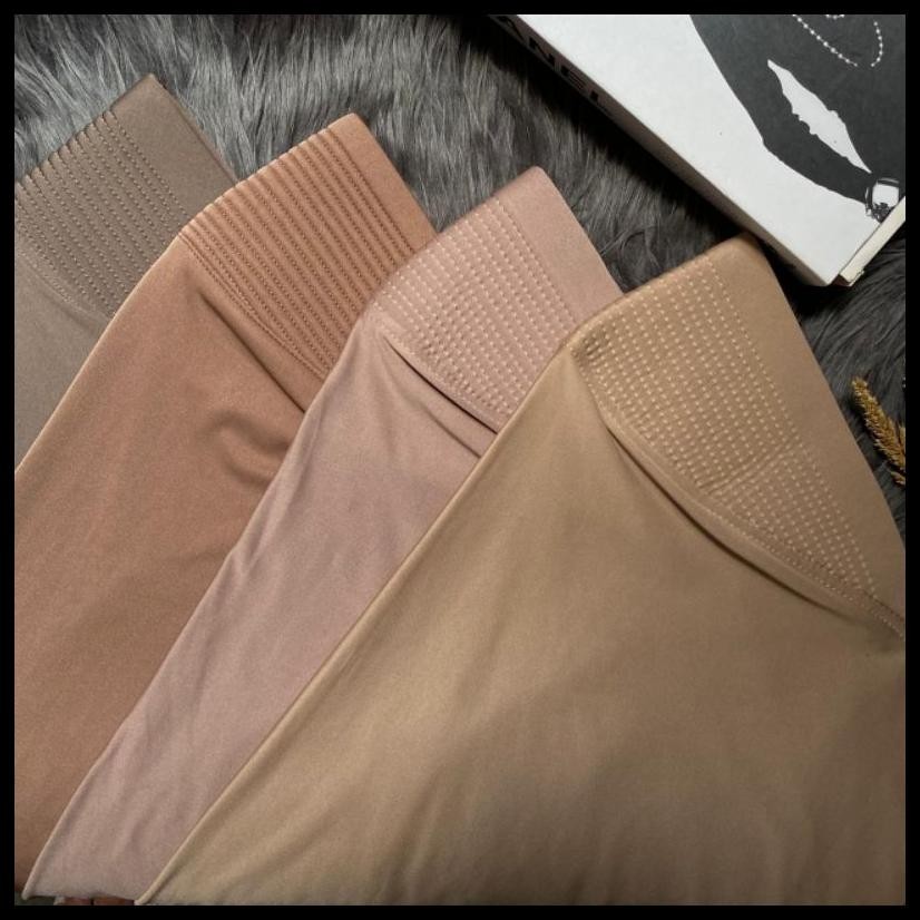 HIJAB BERGO PET BESAR// JILBAB SPORTY JERSEY PREMIUM