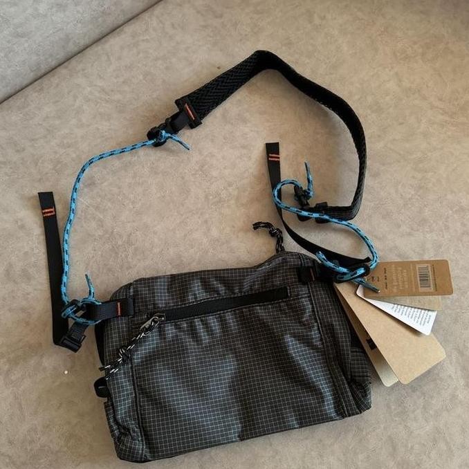 Tersedia Tas PTG Patagonia Sling Waist Bag Fly Fishing Work Mancing Messanger Selempang high Coast C