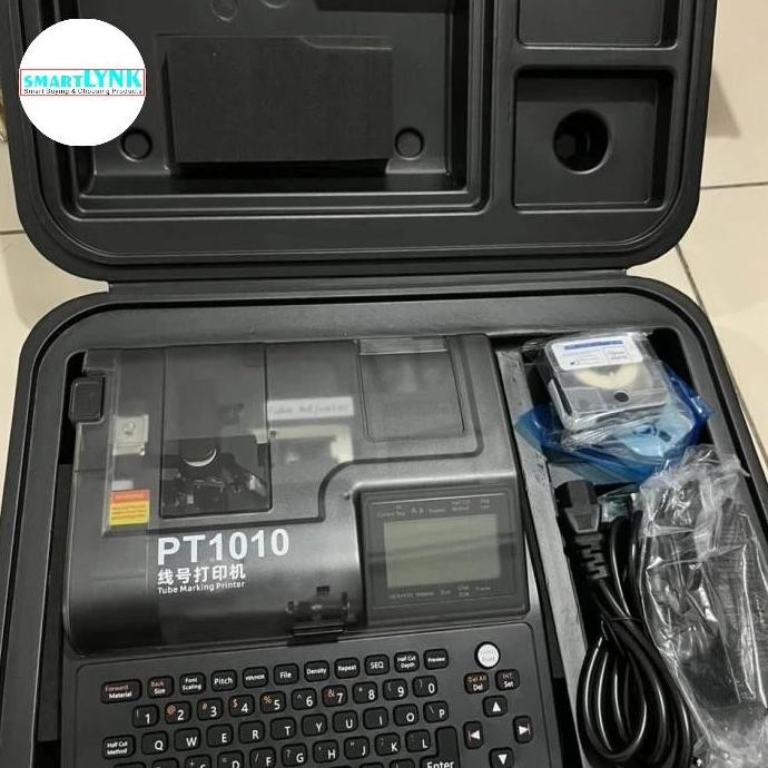 

Puty Pt1010 Printer Label Marker Tube Kabel New Stok