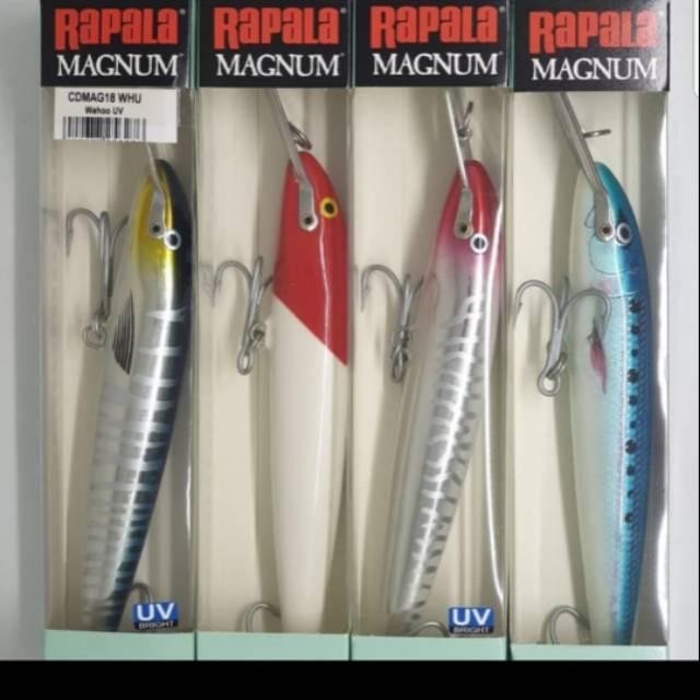 Umpan Rapala Magnum 18 Cm - Juragan Pancing Murah