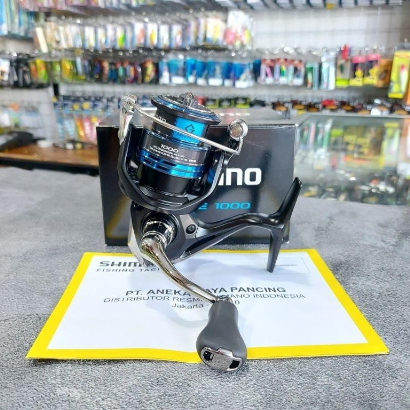 Reel Shimano Nexave 1000 Fi - Juragan Pancing Murah