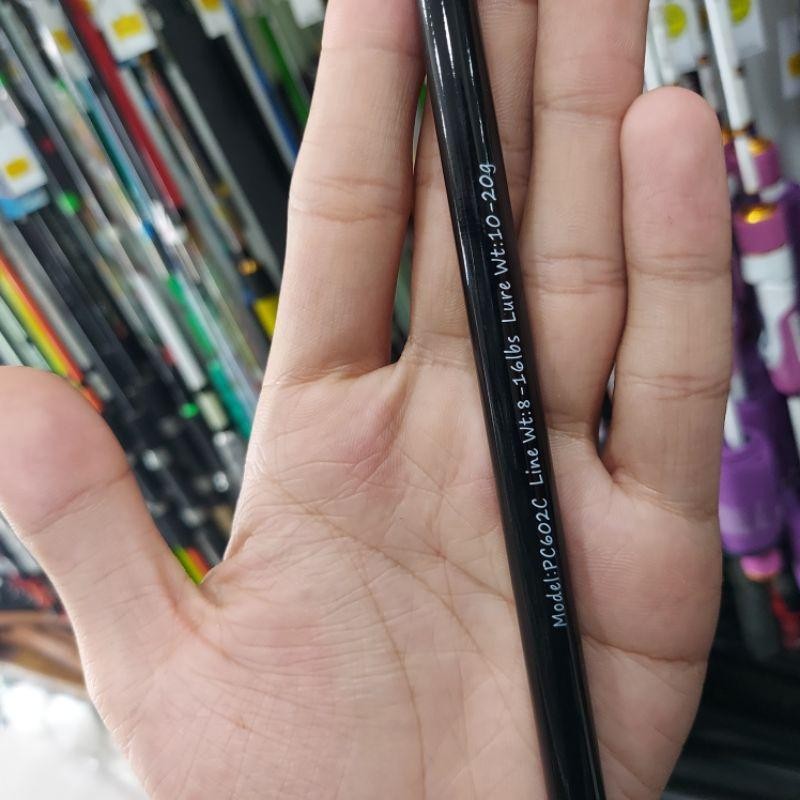 Joran Bc Awashima Procast 602C - Juragan Pancing Murah