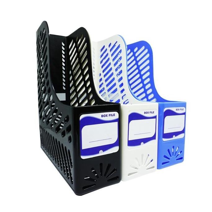 

Accbayi Acc0055 Box File Tebal Bahan Plastik Pvc Tebal Kotak Penyimpanan Dokumen Boxfile Folder Peralatan Kantoran Desk Co