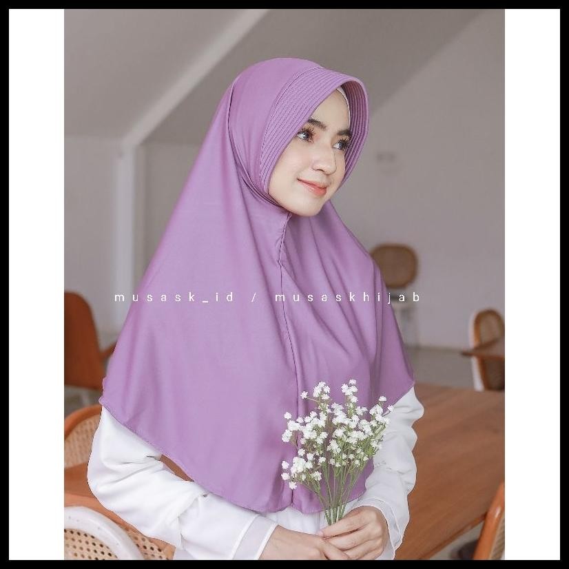 BERGO HAMIDAH BERGO JERSEY ANTEM / BERGO JERSEY ANTEM / KODE AL