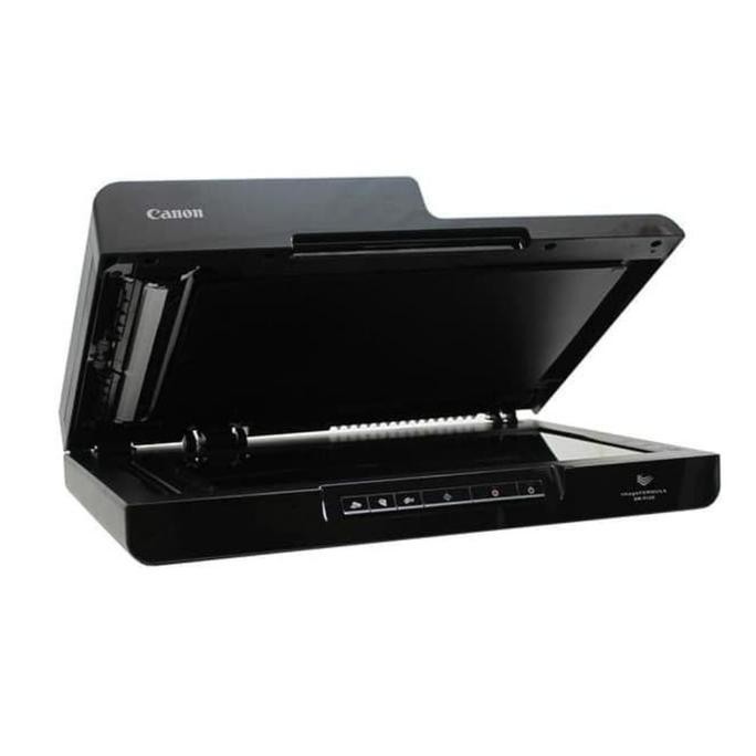 Scanner Canon Dr-F120 Scan Flatbed Sampai F4/Legal New Stok