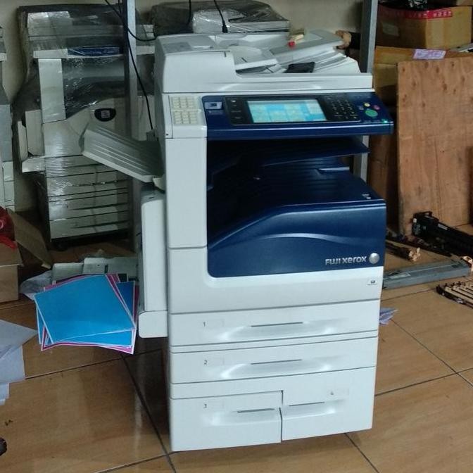Xerox Apeosport Iv C3370 New Stok