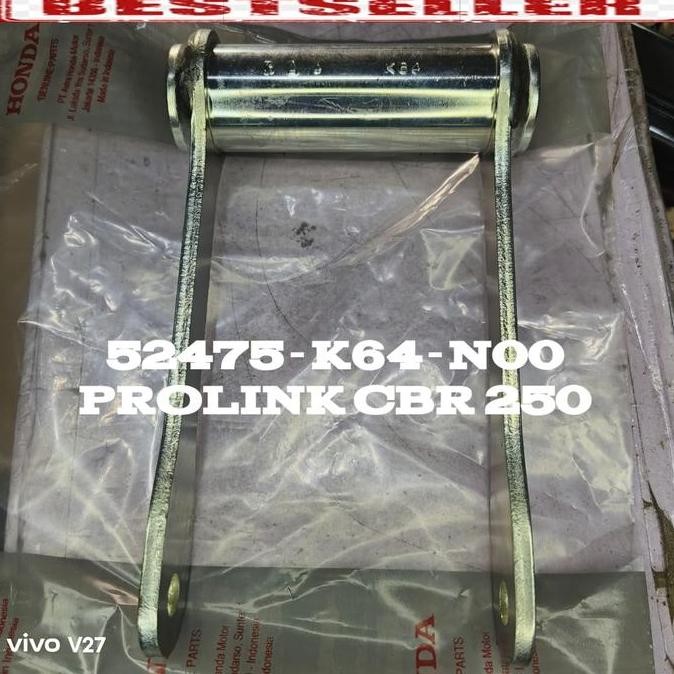 25475-K64-N00 Prolink Pro Link Cbr 250 Rr 250Rr New Stok