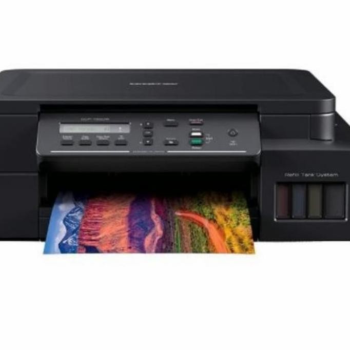 Printer Brother Dcp T520W Wifi Brother T520W Tinta Ori  New Stok